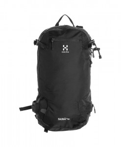 Sac à dos Haglofs SKRÅ 26 Black H05