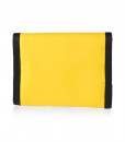 The North Face Base Camp Wallet Yellow Black TNF T05