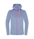 The North Face Kutum Full Zip Hoodie W lavendula purple heather T03