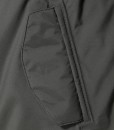 The North Face Meloro Parka Black ink Green T07