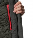 The North Face Meloro Parka Black ink Green T08