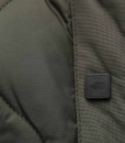 The North Face Meloro Parka Black ink Green T09