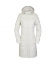 The North Face Metropolis Parka Vintage White T01