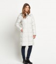 THE NORTH FACE Metropolis Down Parka - Womens Coats - COLOUR-ivo