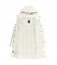 The North Face Metropolis Parka Vintage White T05