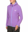 The North Face Petaluma Hoody W Azalea pink Lavendula purple T01