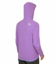 The North Face Petaluma Hoody W Azalea pink Lavendula purple T02