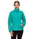 The North Face Sangro Jacket Jaiden Green T02