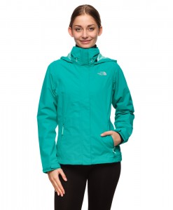 The North Face Sangro Jacket Jaiden Green T02