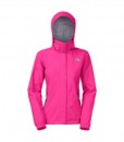 The North Face Womens Resolve Jacket Azalea Pink T01
