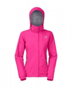 The North Face Womens Resolve Jacket Azalea Pink T01