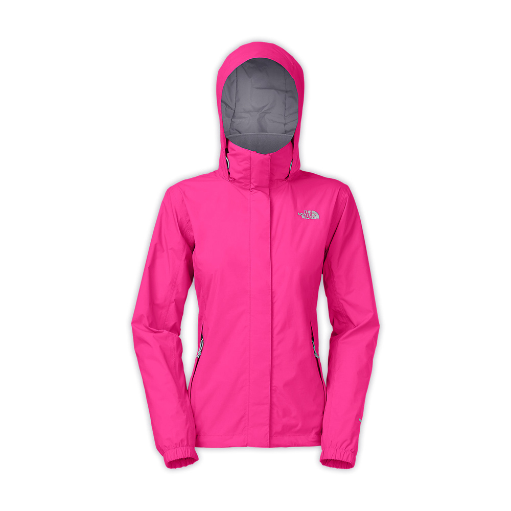 north face women's resolve jacket