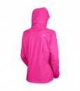 The North Face Womens Resolve Jacket Azalea Pink T02