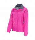 The North Face Womens Resolve Jacket Azalea Pink T03