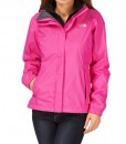 The North Face Womens Resolve Jacket Azalea Pink T04