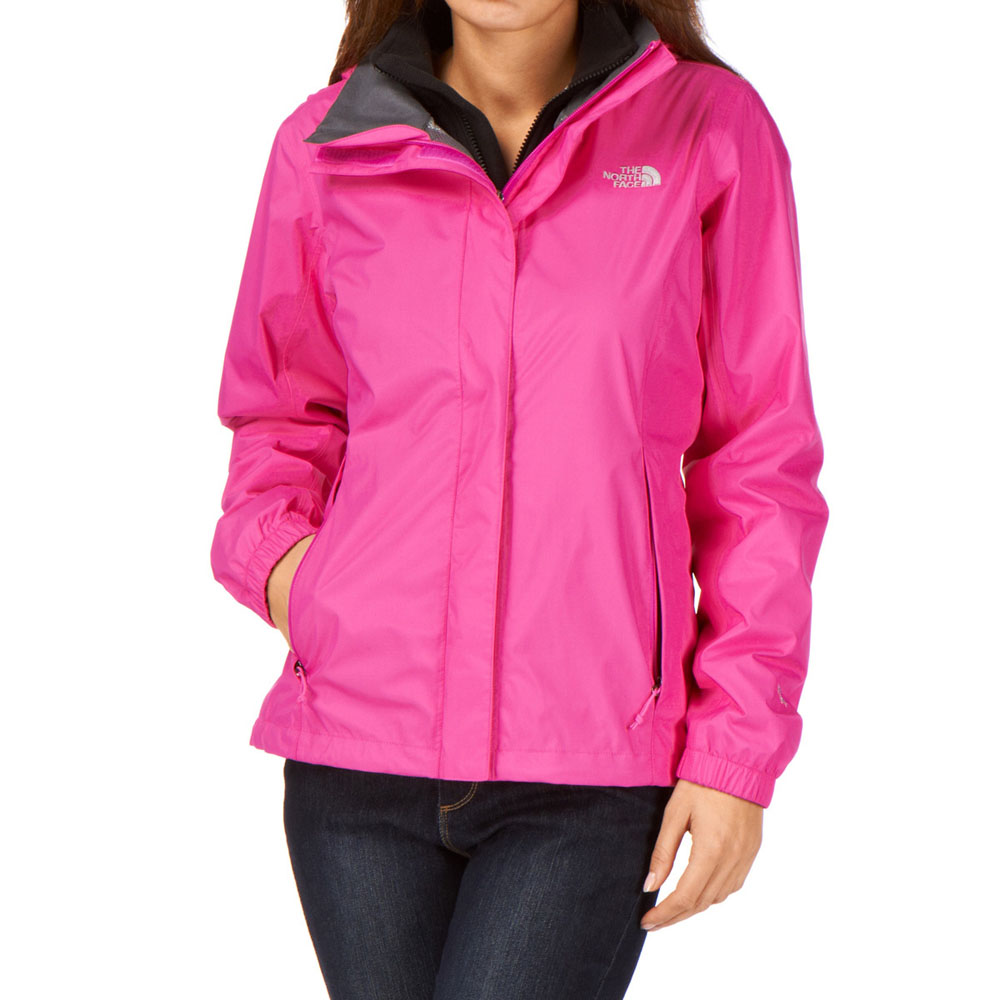 The North Face Resolve Jacket Azalea 