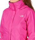 The North Face Womens Resolve Jacket Azalea Pink T05