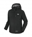 Trespass Manaslu SoftShell Jacket TP75 Black T01