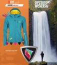 Veste softshell Kilpi Elia Black K01