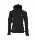 Veste softshell Kilpi Elia Black K04