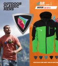 Veste softshell Kilpi Elio