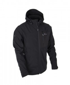 Veste softshell Kilpi Elio Black K03