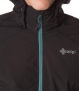 Veste softshell Kilpi Taddeo Black K01