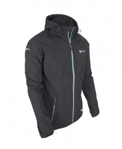 Veste softshell Kilpi Taddeo Black K02