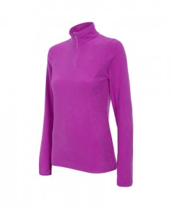 4F Microfleece Thermoactive Underwear Purple