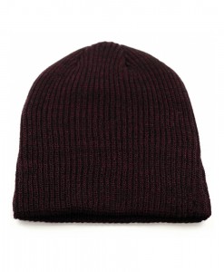 Altaica Nordfjell Beanie Hat Carbenet Heather