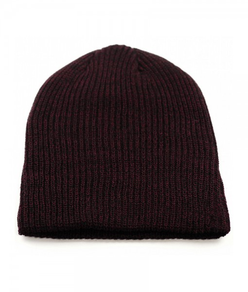 Altaica Nordfjell Beanie Hat Carbenet Heather B02