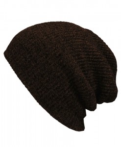 Altaica Nordfjell Beanie Hat Coffee