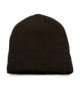 Altaica Nordfjell Beanie Hat Coffee