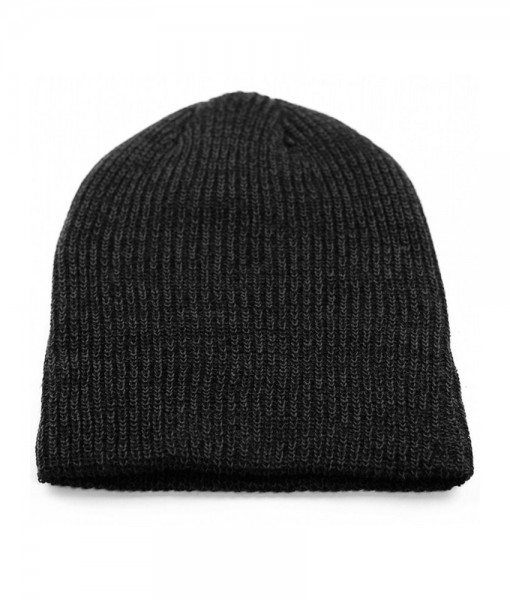 Altaica Nordfjell Beanie Hat Graphite Black Heather A02