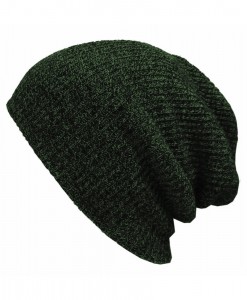 Altaica Nordfjell Beanie Hat Green Black Heather