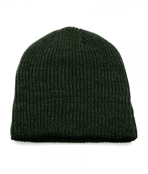 Altaica Nordfjell Beanie Hat Green Black Heather A02