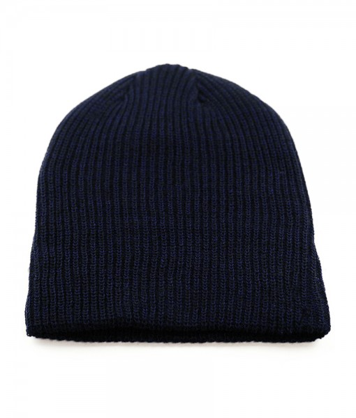 Altaica Nordfjell Beanie Hat Navy A02