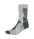 Chaussettes 4F Trekking Socks SOUT002 Light Grey
