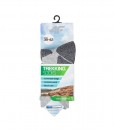 Chaussettes 4F Trekking Socks SOUT002 Light Grey C02