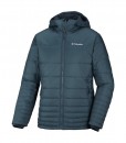 Columbia Go To Hooded Jacket EverBlue