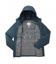 Columbia Go To Hooded Jacket EverBlue C03