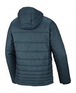 Columbia Go To Hooded Jacket EverBlue