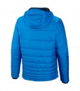 Columbia Go To Hooded Jacket Hyper Blue C01