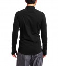 Columbia Mens Baselayer Midweight LS 1-2 Zip C01