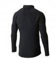 Columbia Mens Baselayer Midweight LS 1-2 Zip C03