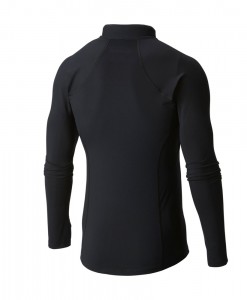 Columbia Men's Baselayer Midweight LS 1/2 Zip