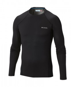 Columbia Men's Baselayer Midweight Long Sleeve Top