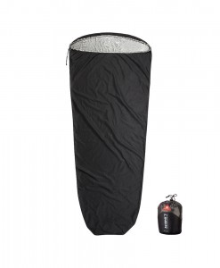 Columbia Omni-Heat Sleeping Bag Liner RH Regular