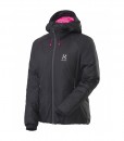 Haglöfs BARRIER III HOOD Women True Black