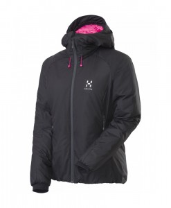 Haglöfs BARRIER III HOOD Women True Black